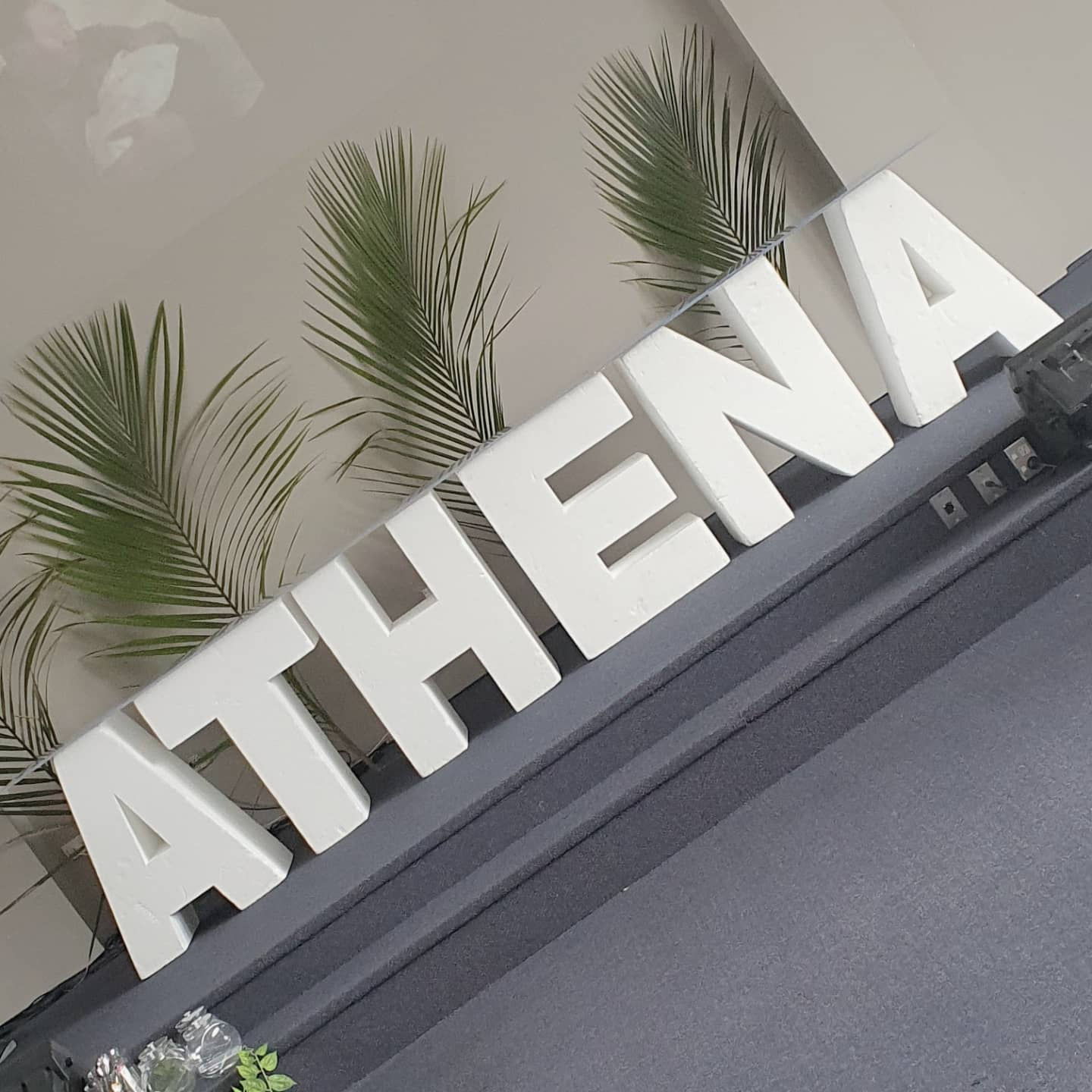 Letter/Number Tables