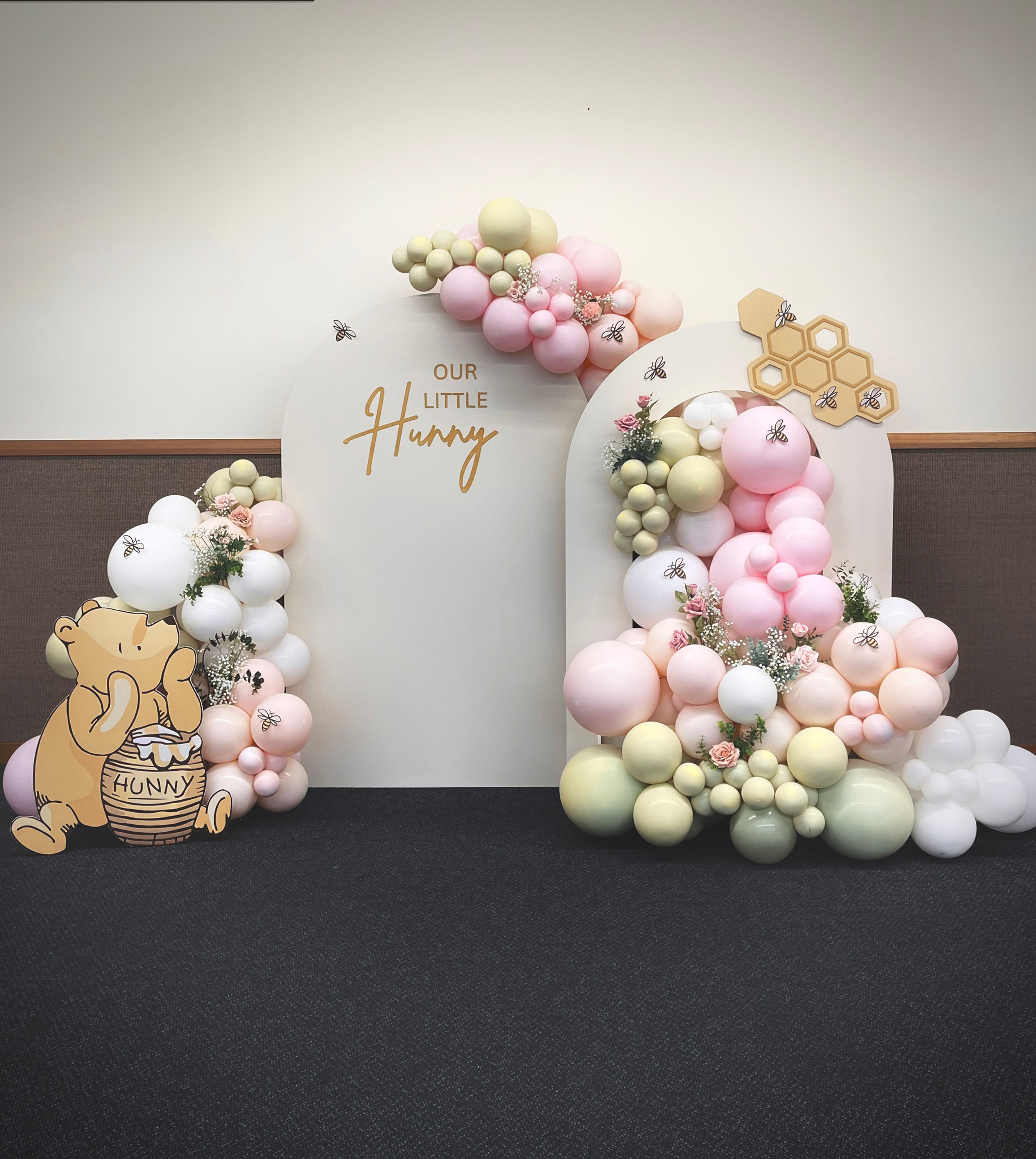 Our little Hunny Package