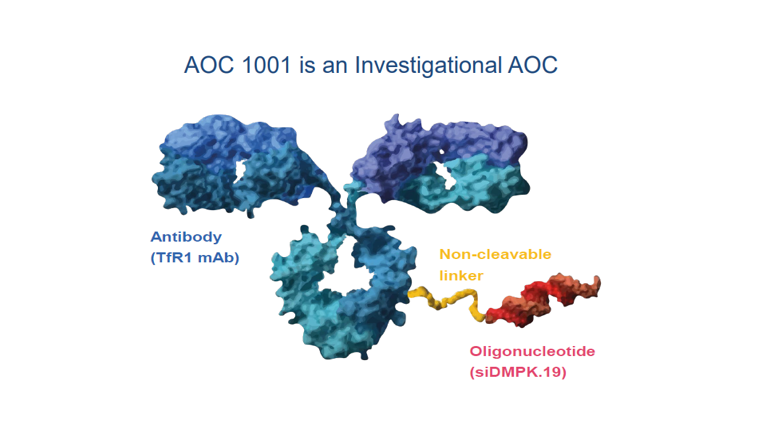 AOC-1001 asset design