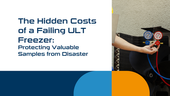The Hidden Costs of a Failing ULT Freezer: Protecting Valuable Samples from Disaster