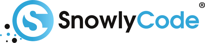 SnowlyCode Logo