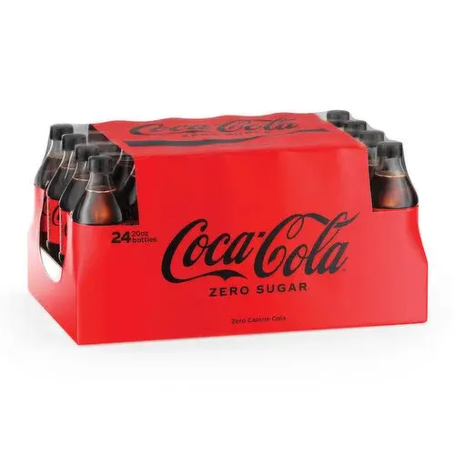 Coke Zero Sugar 20oz (24/CS)