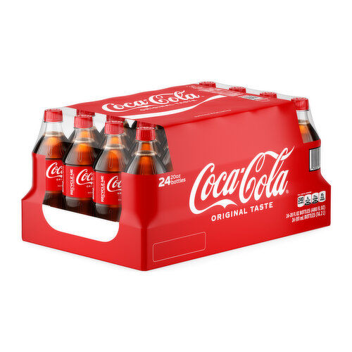 Coca-Cola Classic 20oz (24/CS)