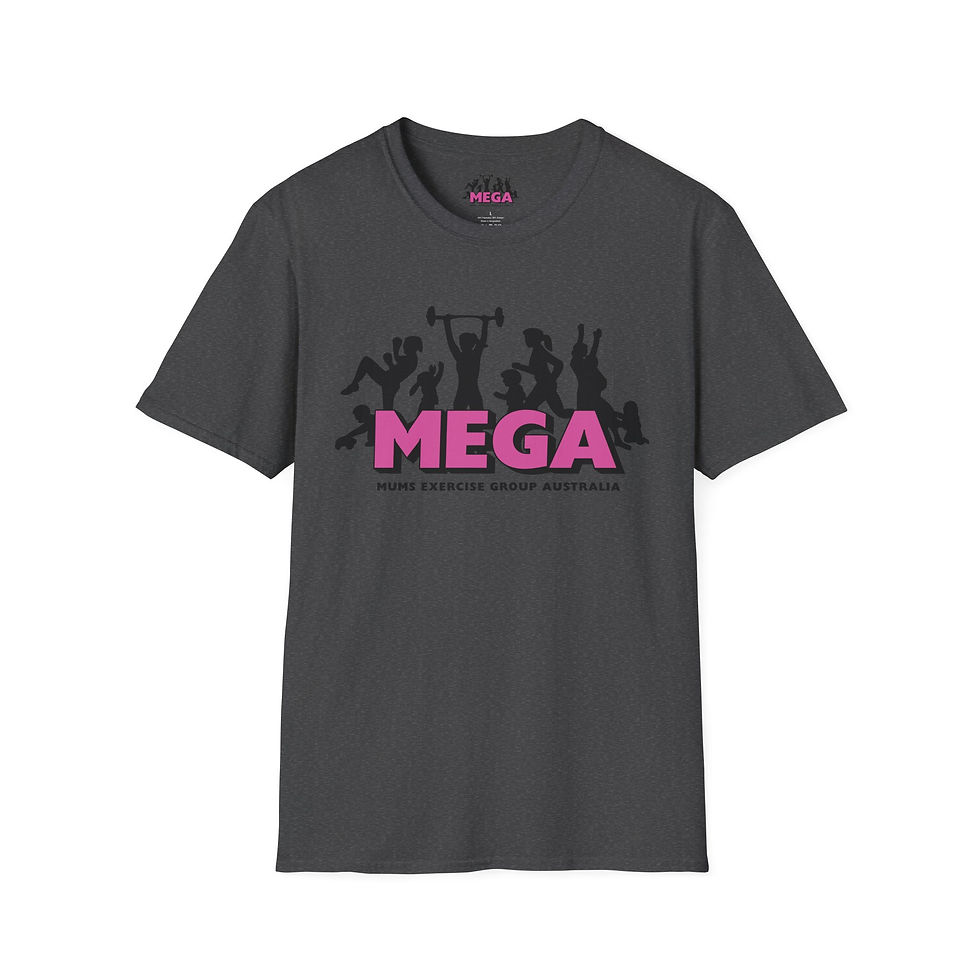 Thumbnail: MEGA Mums T-Shirt