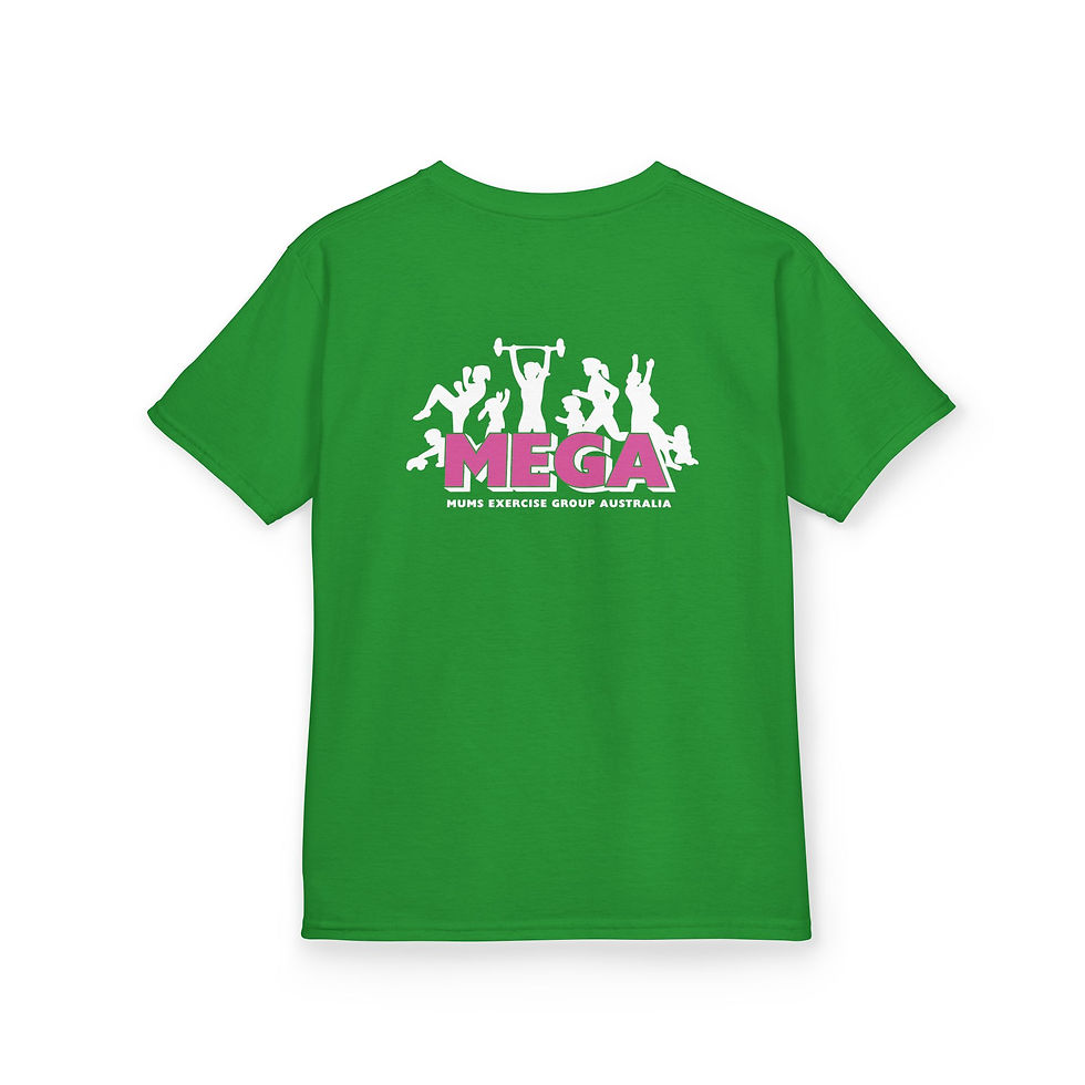Thumbnail: MEGA Kids Everyday Tee
