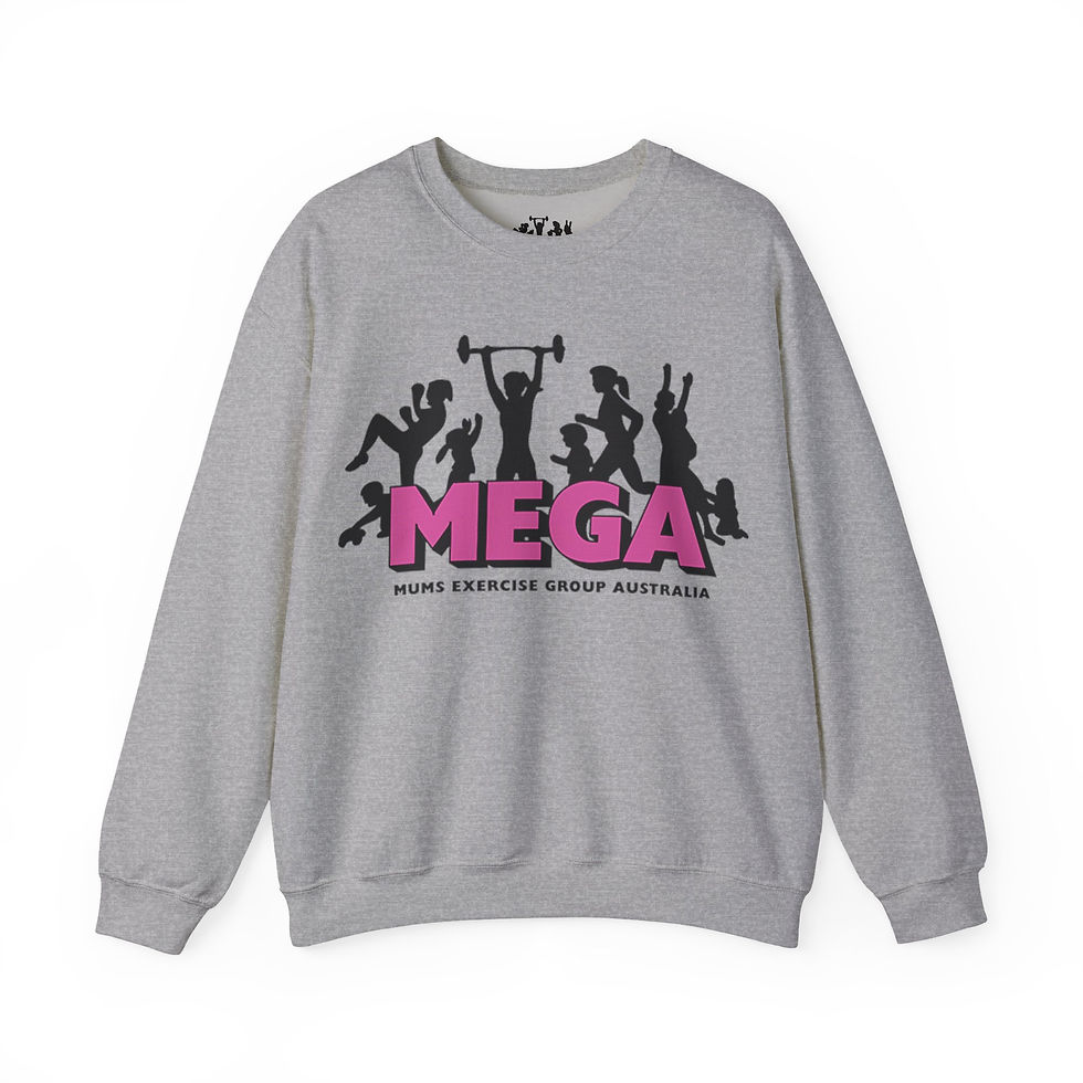 Thumbnail: MEGA Mums Everyday Crew