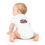 Thumbnail: Baby Short Sleeve Bodysuit