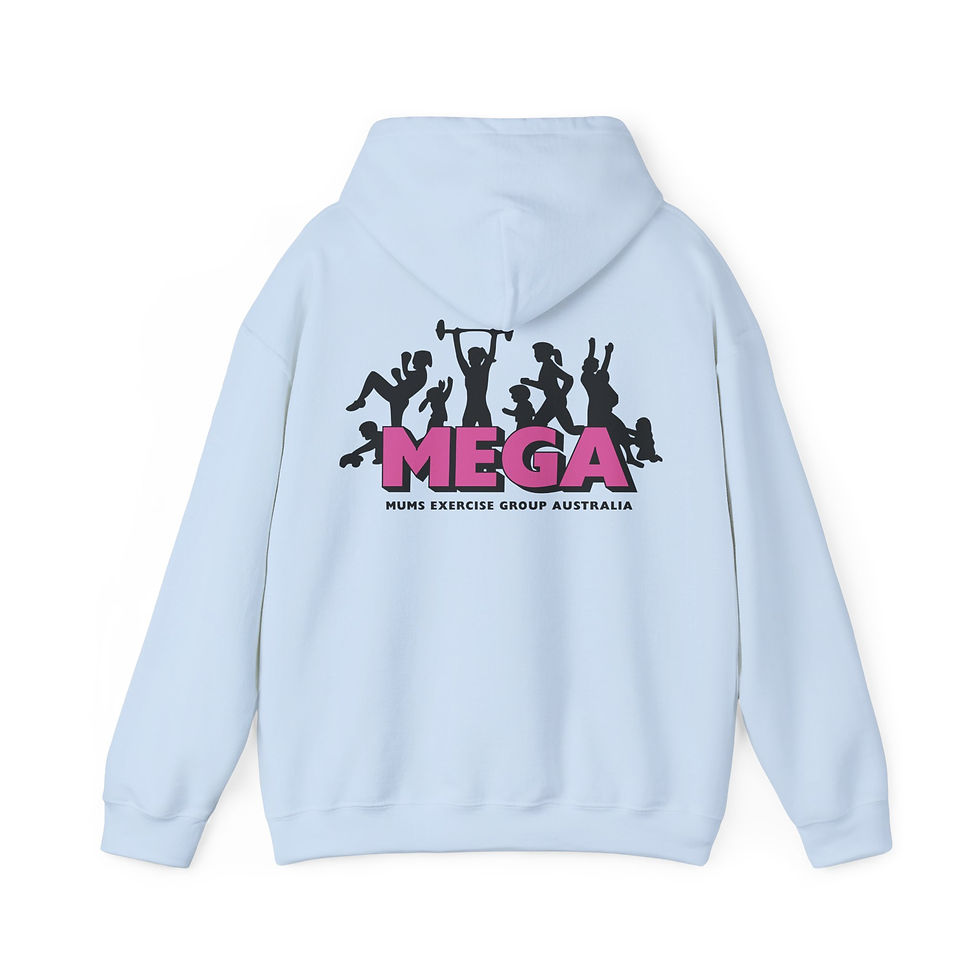Thumbnail: MEGA Mums Everyday Hoodie