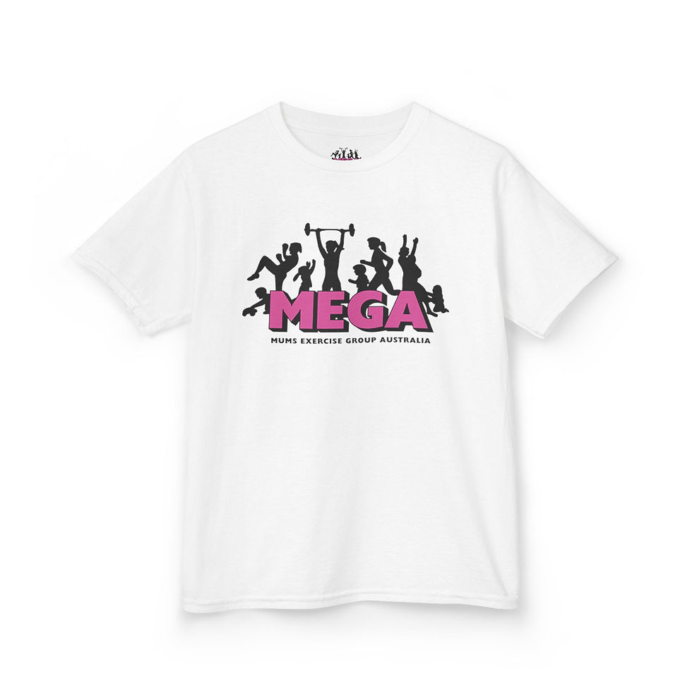 Thumbnail: MEGA Kids Everyday Tee