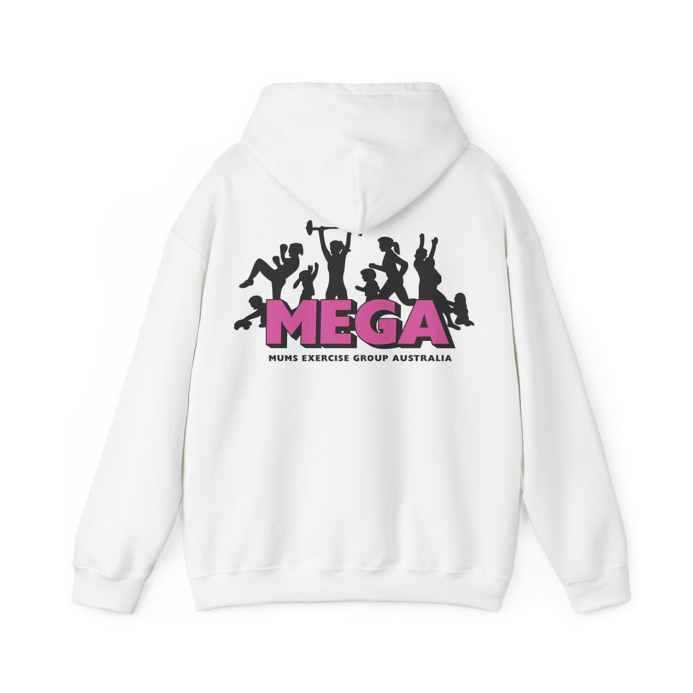 Thumbnail: MEGA Mums Everyday Hoodie