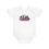 Thumbnail: Baby Short Sleeve Bodysuit