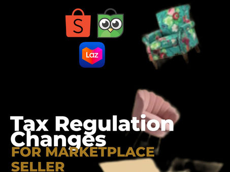 Tax Regulation Changes for Marketplace Seller