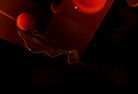 Red Balls of Fire