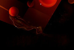 Red Balls of Fire