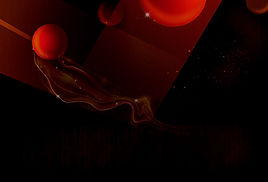 Red Balls of Fire