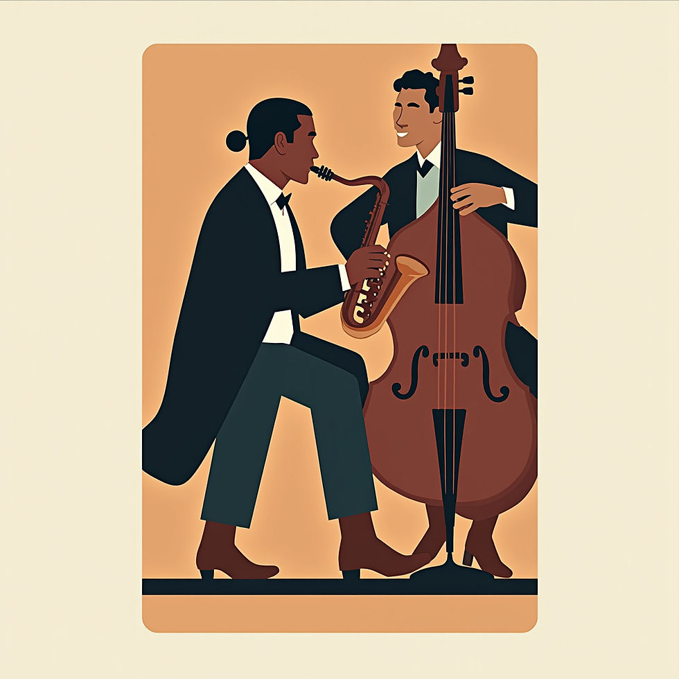 Vintage Jazz Night