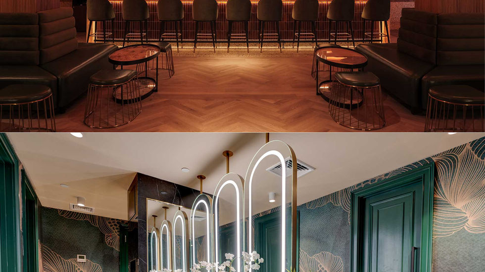 Elsie Penthouse / Wolfs Den