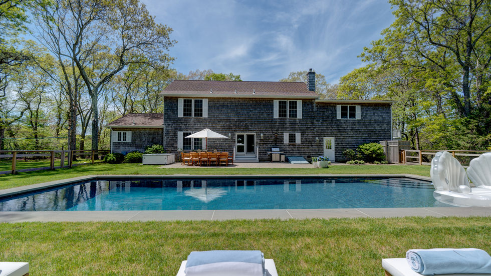 The Benchmark Hamptons
