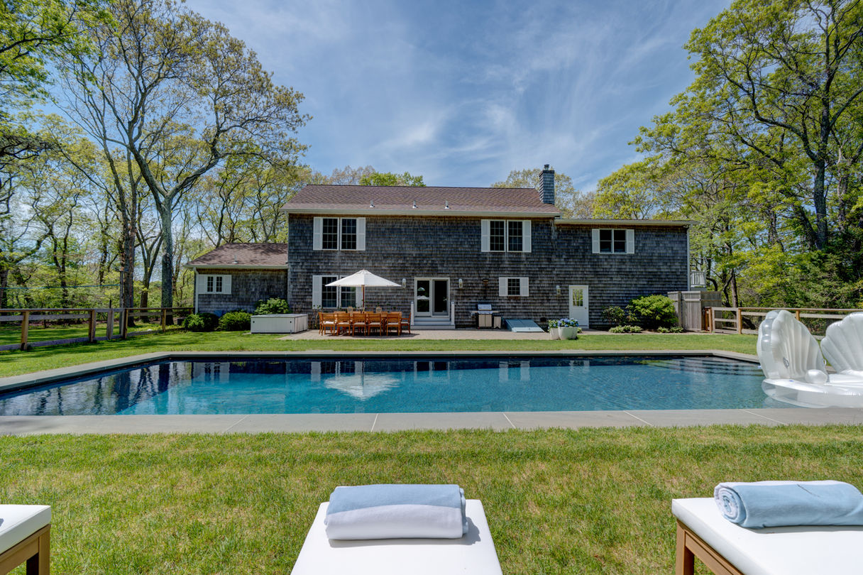 The Benchmark Hamptons