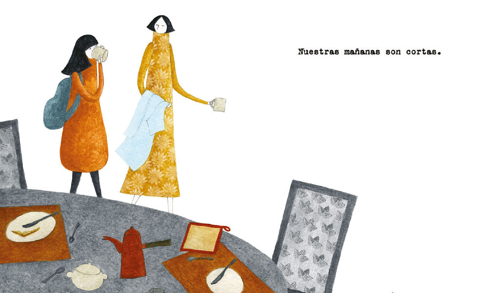 Miniatura: Cuando estamos juntas