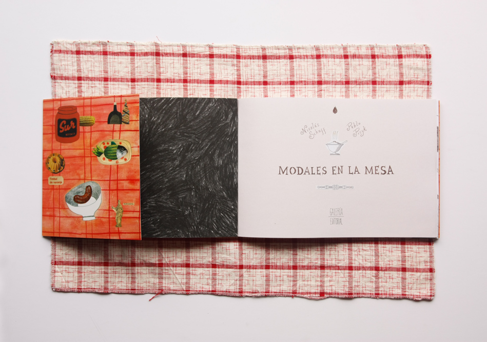 Miniatura: Modales en la mesa