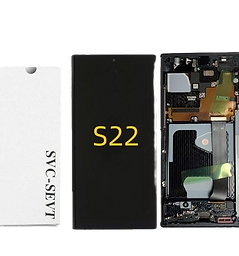 Samsung Galaxy S22+ Genuine Screen Replacement
