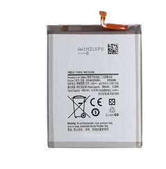 Samsung Galaxy A30s battery replacement – professional repair service restoring battery life and performance.