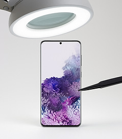 Samsung Galaxy S20+ diagnostic service – hardware and software check – I Repair Orkney, Kirkwall UK.