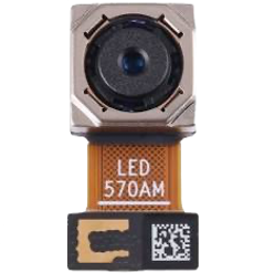 Galaxy A04e rear camera replacement using genuine Samsung camera module.