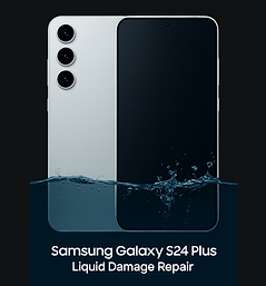Samsung Galaxy S24 Plus Liquid Damage Repair
