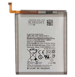 Samsung Galaxy A90 5G battery replacement – professional repair service restoring battery life and performance.