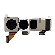 Pixel 9 Pro rear camera module replacement image.