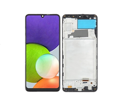 Galaxy A22 genuine Samsung screen replacement – £169. Book Now.