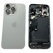 Rear Housing Replacement Fix