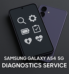 Galaxy A54 5G Diagnostics Service