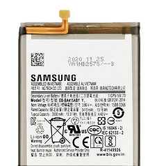 Samsung Galaxy A41 battery replacement – professional repair service restoring battery life and performance.