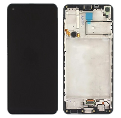 Samsung Galaxy A21s genuine screen replacement