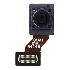 Google Pixel 9 Pro Fold inner front camera area shown on a transparent background