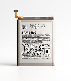 Samsung Galaxy S20+ battery replacement – genuine Samsung battery – I Repair Orkney, Kirkwall UK.