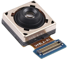 Samsung Galaxy A10s rear camera replacement – professional repair service restoring photo and video quality.