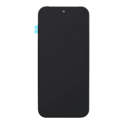 Google Pixel 9 Pro screen replacement on dark background.