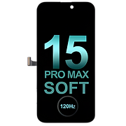 Aftermarket Soft OLED Screen Repair