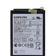 Galaxy A03s – Battery Replacement