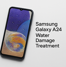 Galaxy A24 Water Damage Treatment
