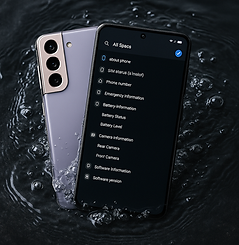 Samsung Galaxy S21+ liquid damage repair