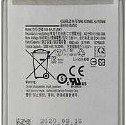 Galaxy A31 battery replacement