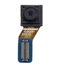 Galaxy A13 front camera replacement with genuine Samsung part.