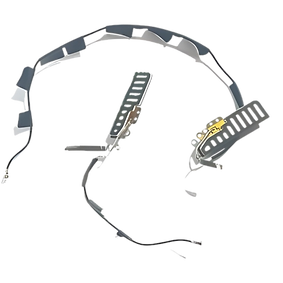 iPad 9th Gen WiFi antenna repair image showing wireless antenna replacement detail