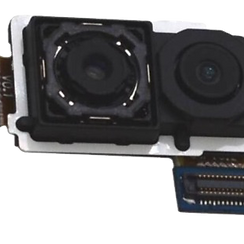 Samsung Galaxy A20 genuine rear camera replacement for sharp photos and autofocus
