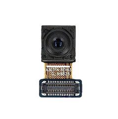 Samsung Galaxy A30s front camera replacement – professional repair service restoring selfie and video call quality.